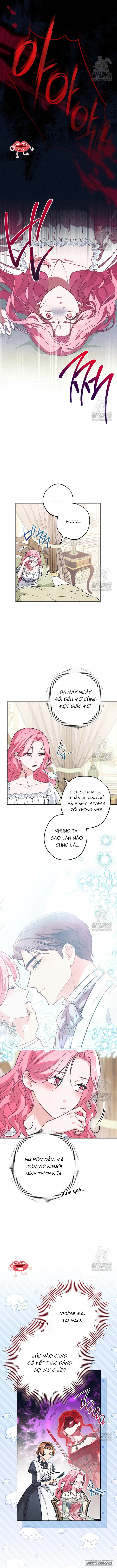 Nỗi Ám Ảnh Dành Cho Công Tước Phu Nhân - Chap 17 - Trang 3