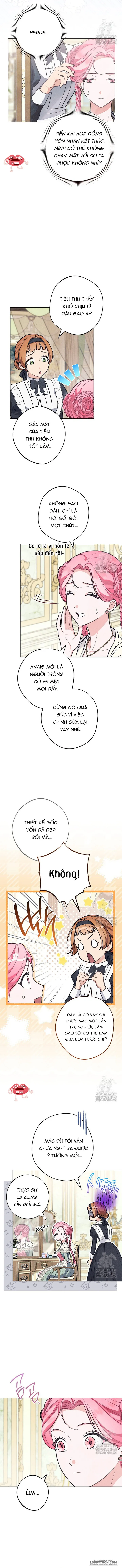 Nỗi Ám Ảnh Dành Cho Công Tước Phu Nhân - Chap 17 - Trang 4