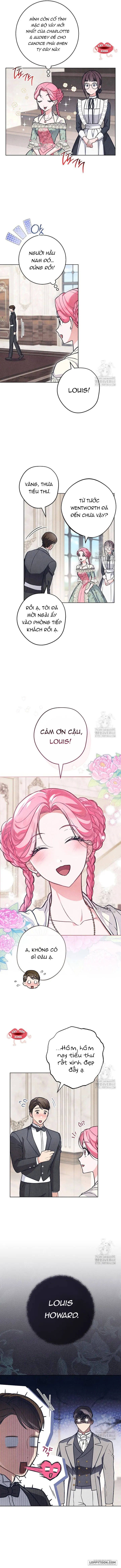 Nỗi Ám Ảnh Dành Cho Công Tước Phu Nhân - Chap 17 - Trang 6