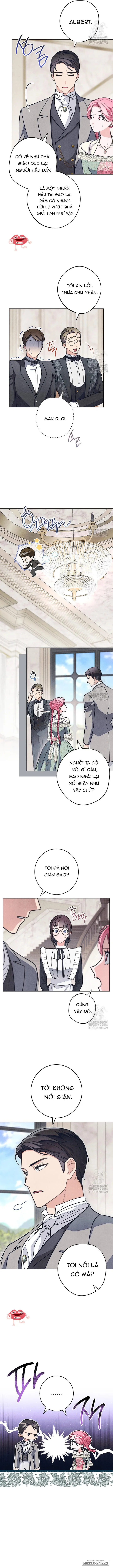 Nỗi Ám Ảnh Dành Cho Công Tước Phu Nhân - Chap 17 - Trang 7