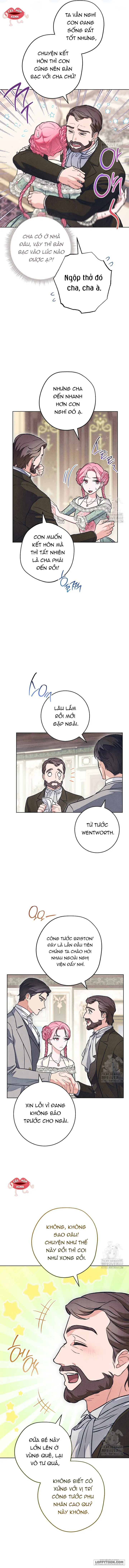 Nỗi Ám Ảnh Dành Cho Công Tước Phu Nhân - Chap 17 - Trang 9