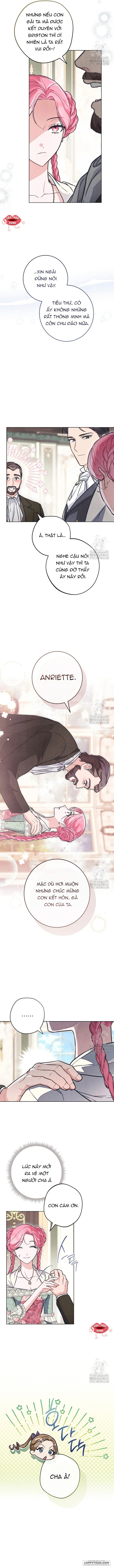 Nỗi Ám Ảnh Dành Cho Công Tước Phu Nhân - Chap 17 - Trang 10