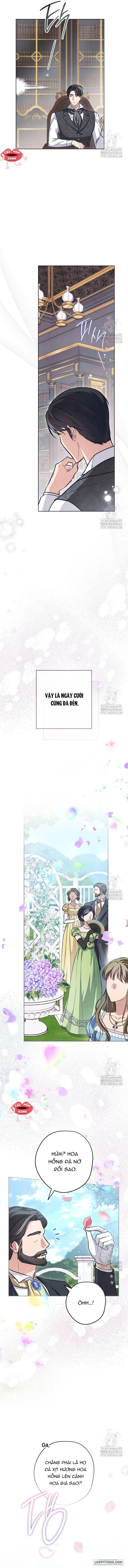 Nỗi Ám Ảnh Dành Cho Công Tước Phu Nhân - Chap 18 - Trang 11