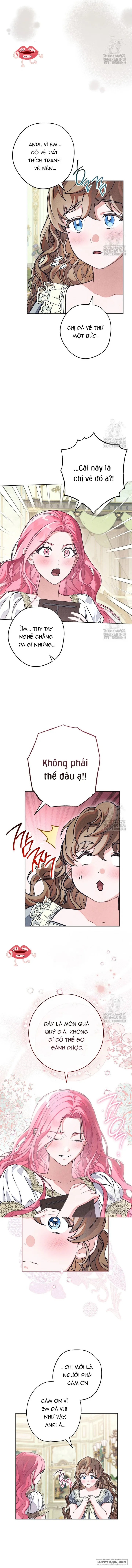 Nỗi Ám Ảnh Dành Cho Công Tước Phu Nhân - Chap 18 - Trang 3