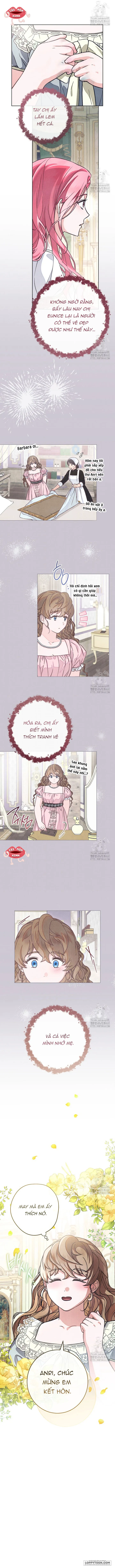 Nỗi Ám Ảnh Dành Cho Công Tước Phu Nhân - Chap 18 - Trang 4