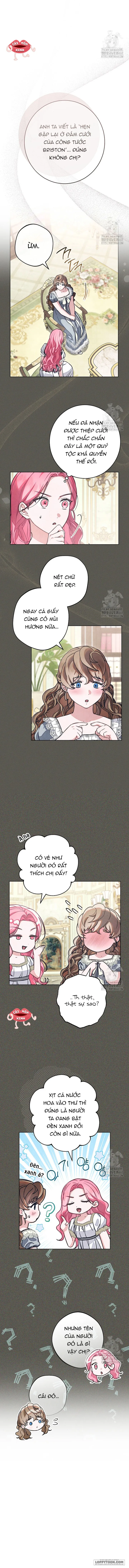 Nỗi Ám Ảnh Dành Cho Công Tước Phu Nhân - Chap 18 - Trang 7