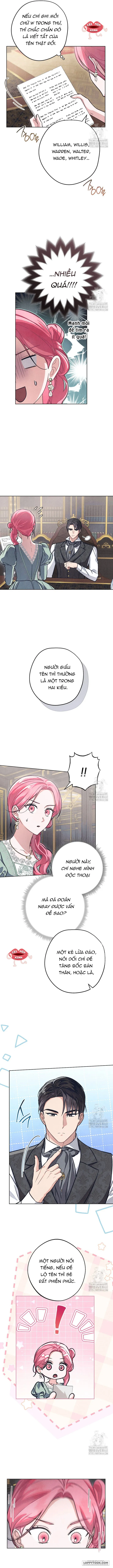Nỗi Ám Ảnh Dành Cho Công Tước Phu Nhân - Chap 18 - Trang 8