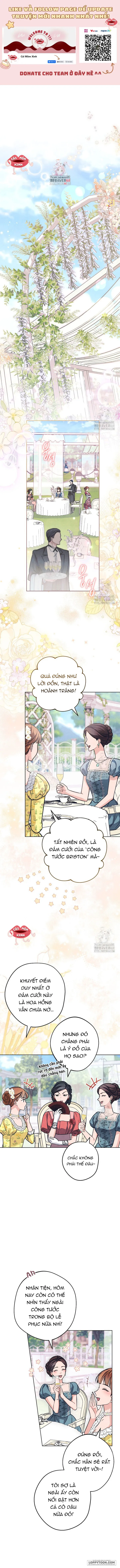 Nỗi Ám Ảnh Dành Cho Công Tước Phu Nhân - Chap 19 - Trang 1