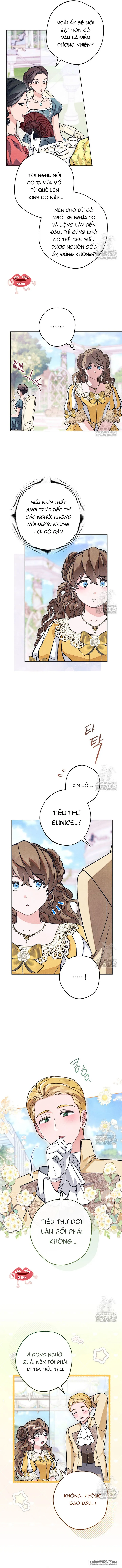 Nỗi Ám Ảnh Dành Cho Công Tước Phu Nhân - Chap 19 - Trang 2