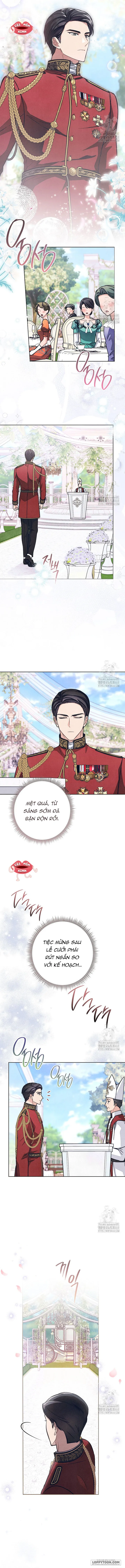 Nỗi Ám Ảnh Dành Cho Công Tước Phu Nhân - Chap 19 - Trang 6