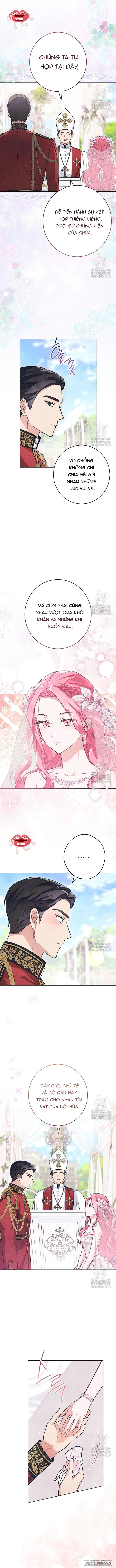 Nỗi Ám Ảnh Dành Cho Công Tước Phu Nhân - Chap 19 - Trang 9