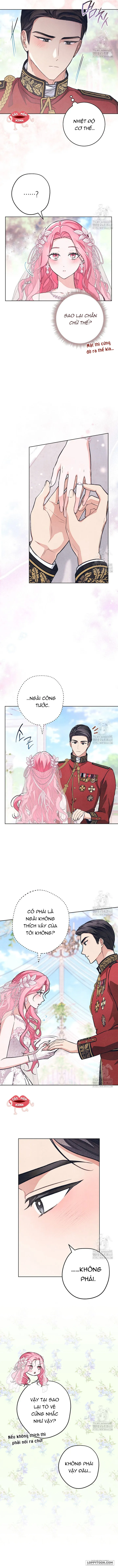Nỗi Ám Ảnh Dành Cho Công Tước Phu Nhân - Chap 19 - Trang 10