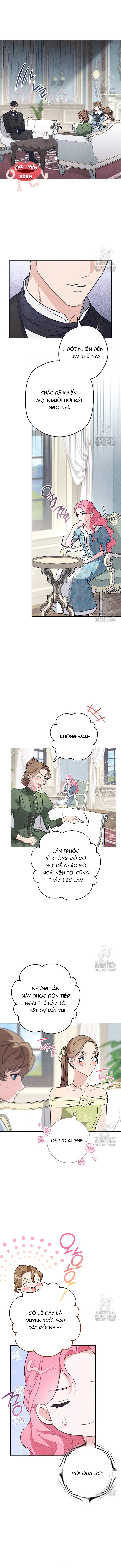 Nỗi Ám Ảnh Dành Cho Công Tước Phu Nhân - Chap 2 - Trang 12