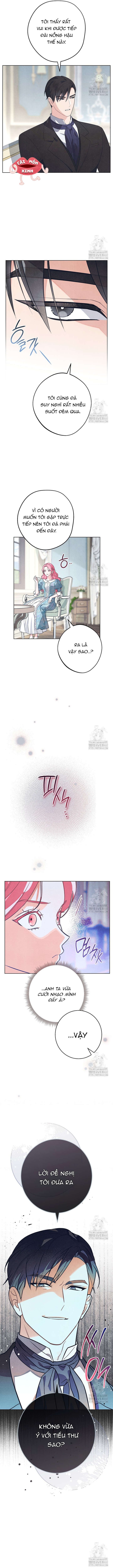Nỗi Ám Ảnh Dành Cho Công Tước Phu Nhân - Chap 2 - Trang 13