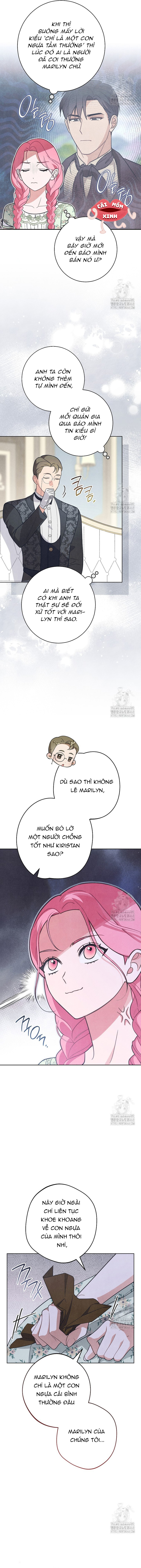 Nỗi Ám Ảnh Dành Cho Công Tước Phu Nhân - Chap 2 - Trang 5