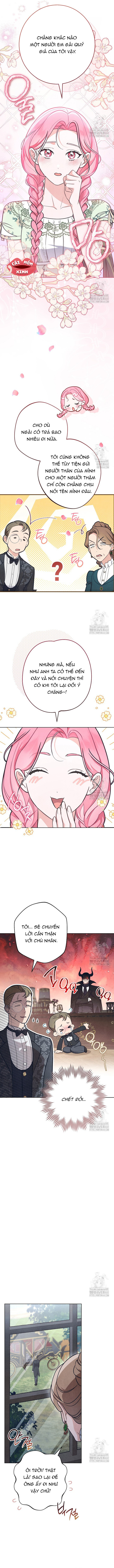 Nỗi Ám Ảnh Dành Cho Công Tước Phu Nhân - Chap 2 - Trang 6