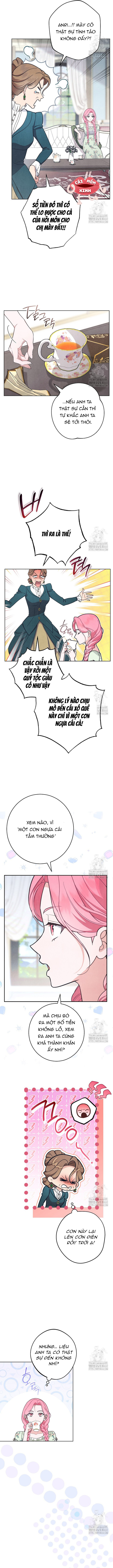 Nỗi Ám Ảnh Dành Cho Công Tước Phu Nhân - Chap 2 - Trang 7