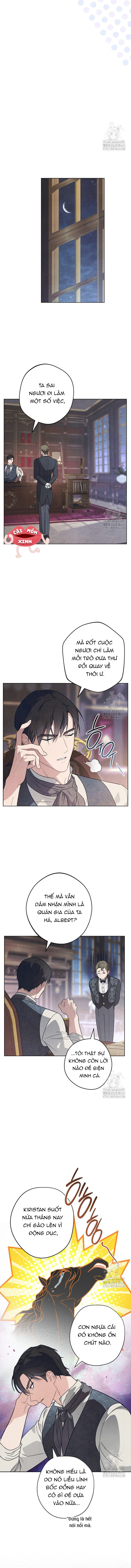 Nỗi Ám Ảnh Dành Cho Công Tước Phu Nhân - Chap 2 - Trang 8