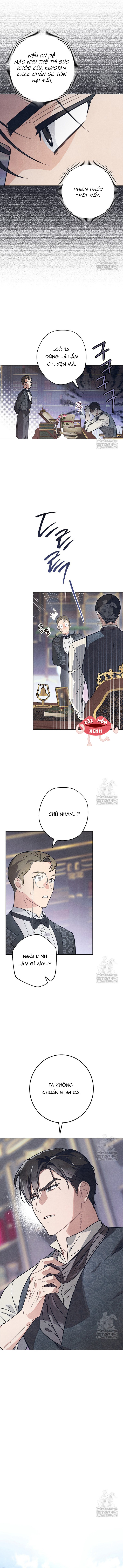Nỗi Ám Ảnh Dành Cho Công Tước Phu Nhân - Chap 2 - Trang 9