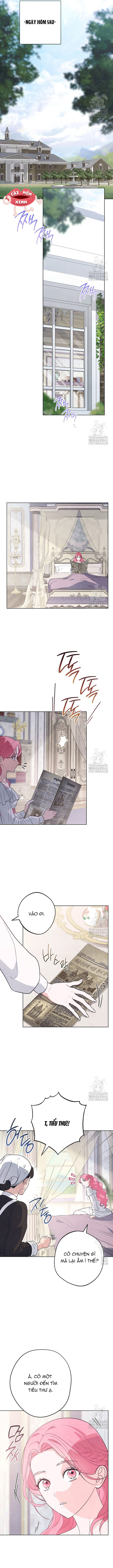 Nỗi Ám Ảnh Dành Cho Công Tước Phu Nhân - Chap 2 - Trang 10