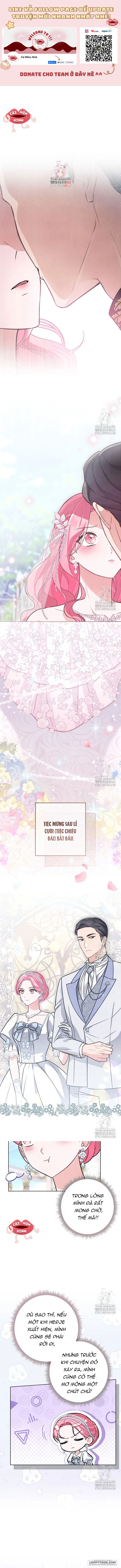 Nỗi Ám Ảnh Dành Cho Công Tước Phu Nhân - Chap 20 - Trang 1
