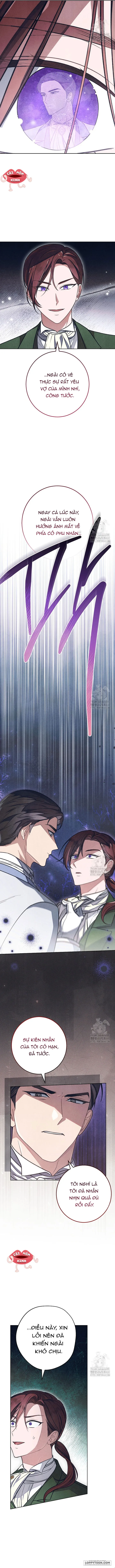 Nỗi Ám Ảnh Dành Cho Công Tước Phu Nhân - Chap 20 - Trang 11