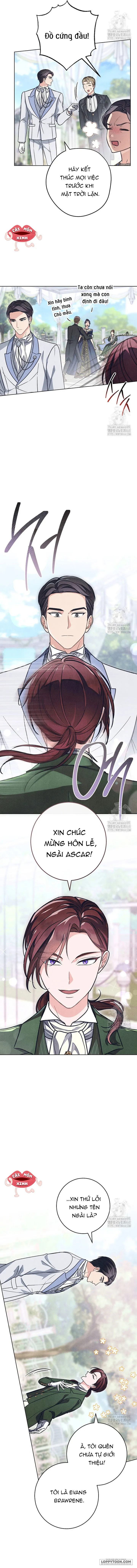 Nỗi Ám Ảnh Dành Cho Công Tước Phu Nhân - Chap 20 - Trang 6