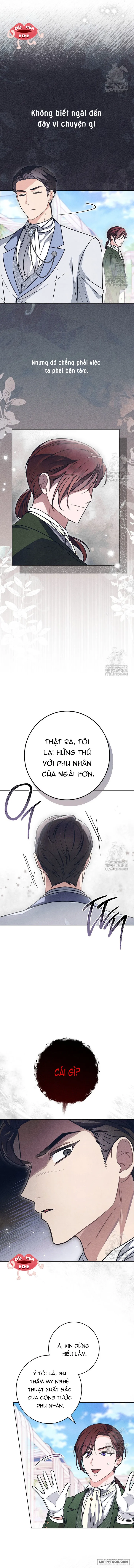 Nỗi Ám Ảnh Dành Cho Công Tước Phu Nhân - Chap 20 - Trang 8