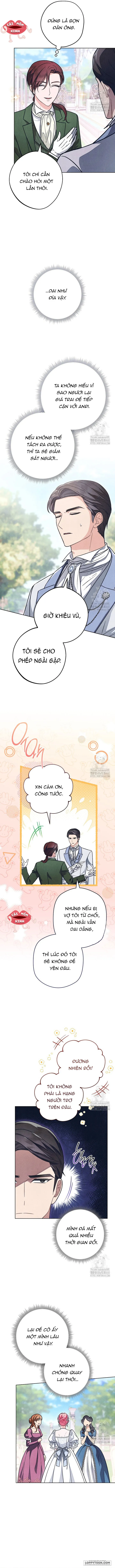 Nỗi Ám Ảnh Dành Cho Công Tước Phu Nhân - Chap 20 - Trang 10