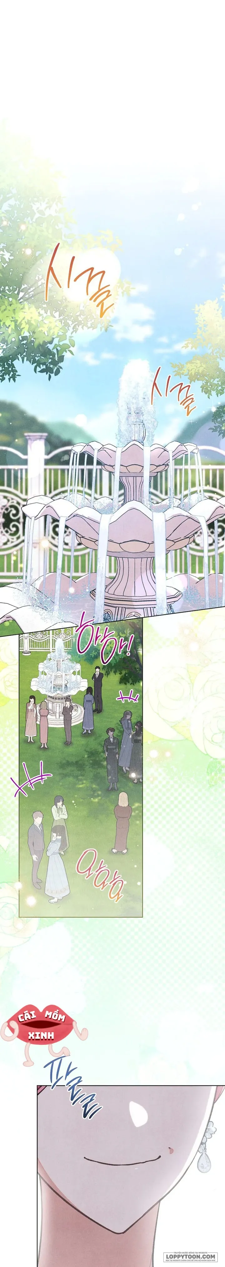 Nỗi Ám Ảnh Dành Cho Công Tước Phu Nhân - Chap 21 - Trang 1