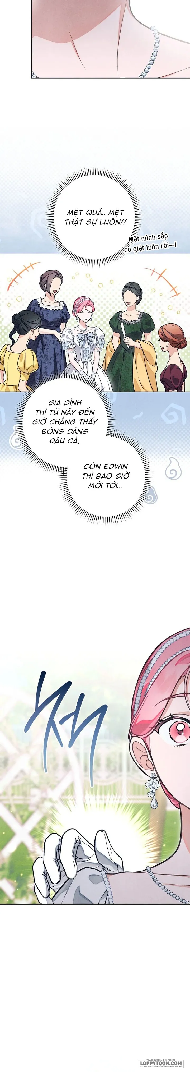 Nỗi Ám Ảnh Dành Cho Công Tước Phu Nhân - Chap 21 - Trang 2