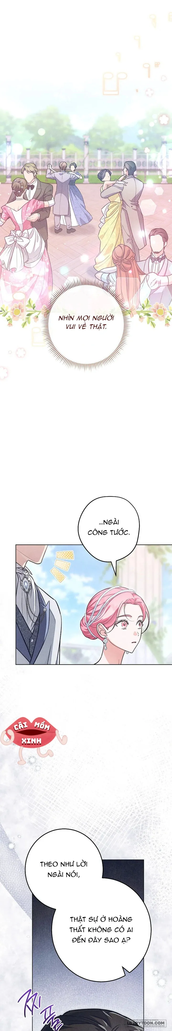 Nỗi Ám Ảnh Dành Cho Công Tước Phu Nhân - Chap 21 - Trang 11