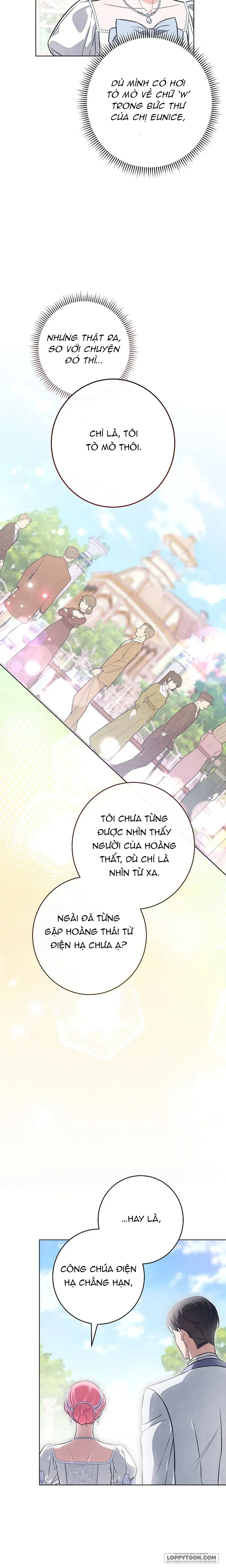 Nỗi Ám Ảnh Dành Cho Công Tước Phu Nhân - Chap 21 - Trang 14