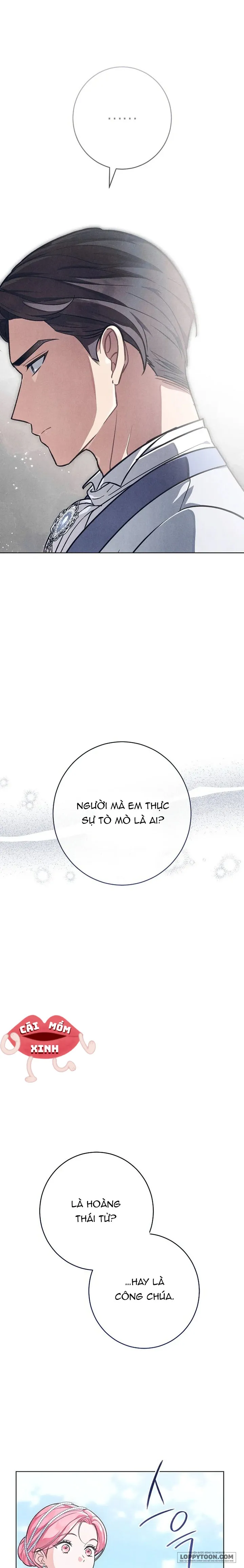 Nỗi Ám Ảnh Dành Cho Công Tước Phu Nhân - Chap 21 - Trang 15