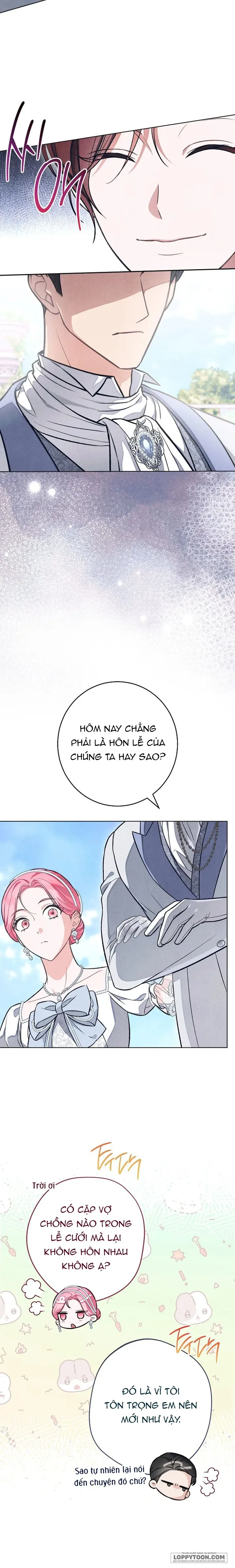 Nỗi Ám Ảnh Dành Cho Công Tước Phu Nhân - Chap 21 - Trang 18