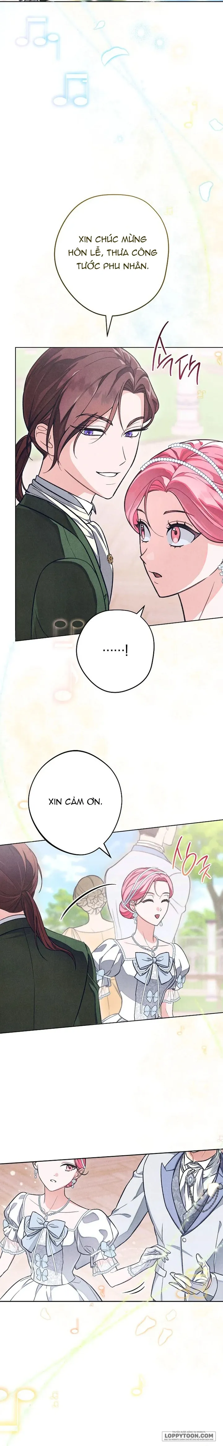 Nỗi Ám Ảnh Dành Cho Công Tước Phu Nhân - Chap 21 - Trang 20