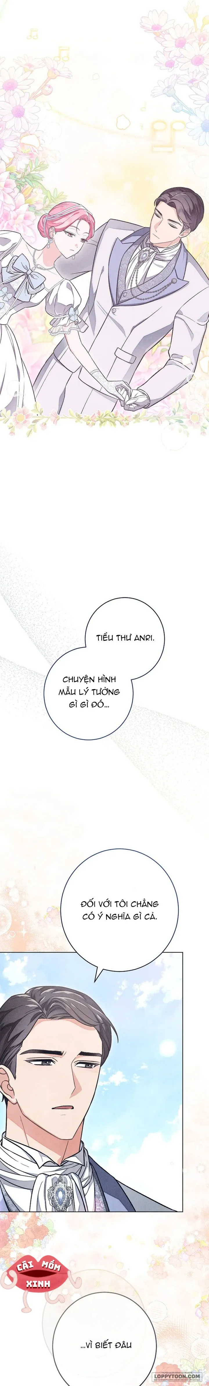 Nỗi Ám Ảnh Dành Cho Công Tước Phu Nhân - Chap 21 - Trang 21