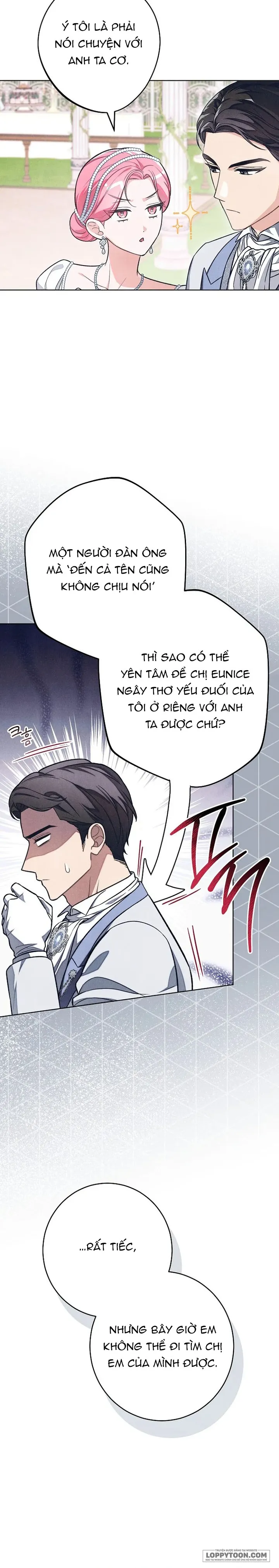 Nỗi Ám Ảnh Dành Cho Công Tước Phu Nhân - Chap 21 - Trang 6