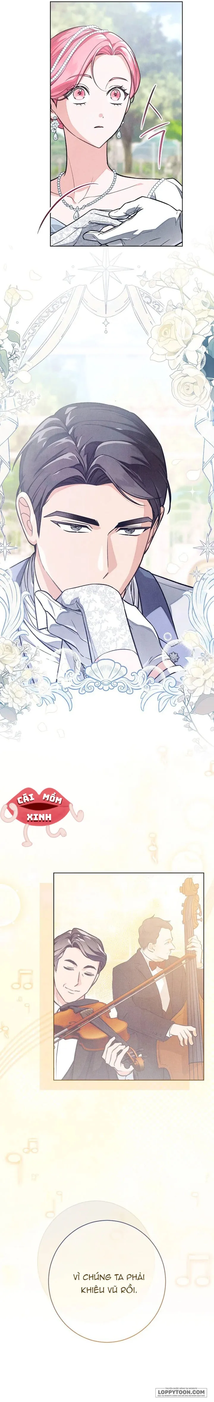 Nỗi Ám Ảnh Dành Cho Công Tước Phu Nhân - Chap 21 - Trang 7