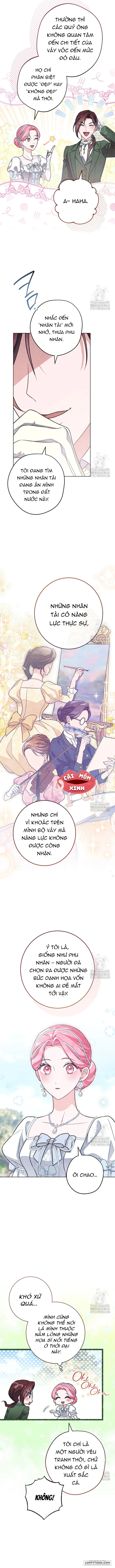 Nỗi Ám Ảnh Dành Cho Công Tước Phu Nhân - Chap 22 - Trang 2