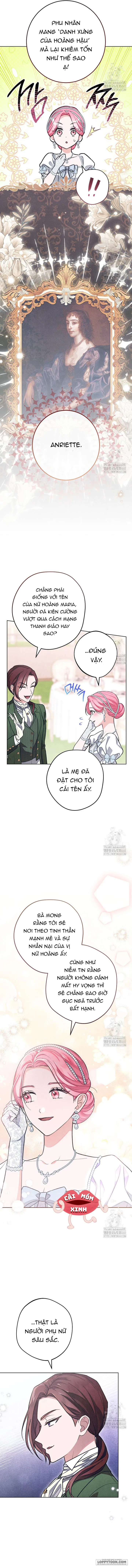 Nỗi Ám Ảnh Dành Cho Công Tước Phu Nhân - Chap 22 - Trang 3