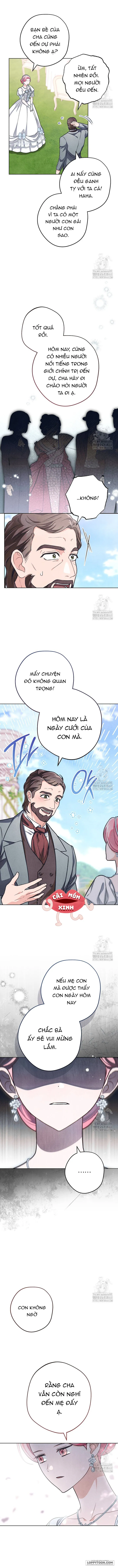Nỗi Ám Ảnh Dành Cho Công Tước Phu Nhân - Chap 22 - Trang 6
