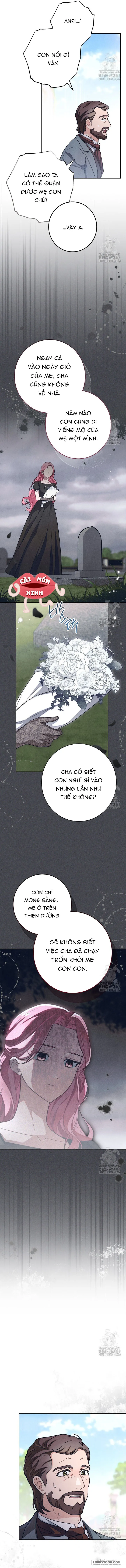 Nỗi Ám Ảnh Dành Cho Công Tước Phu Nhân - Chap 22 - Trang 7