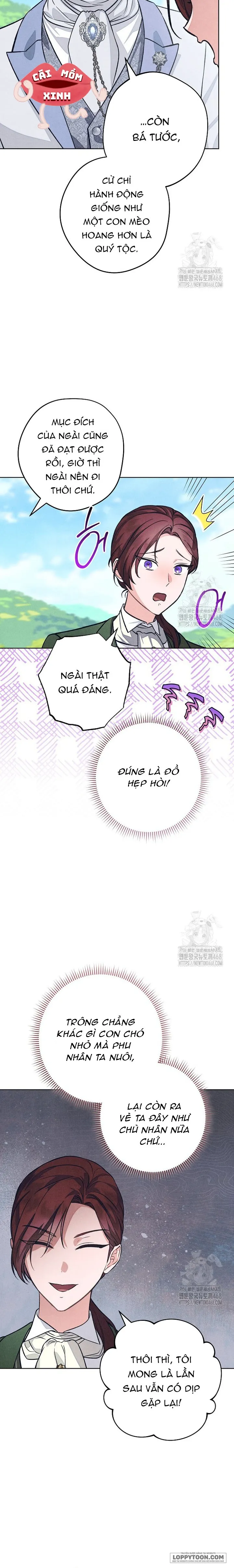 Nỗi Ám Ảnh Dành Cho Công Tước Phu Nhân - Chap 23 - Trang 2