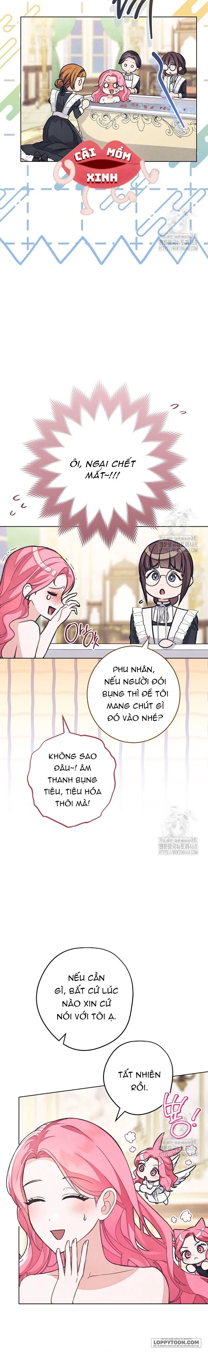Nỗi Ám Ảnh Dành Cho Công Tước Phu Nhân - Chap 23 - Trang 12