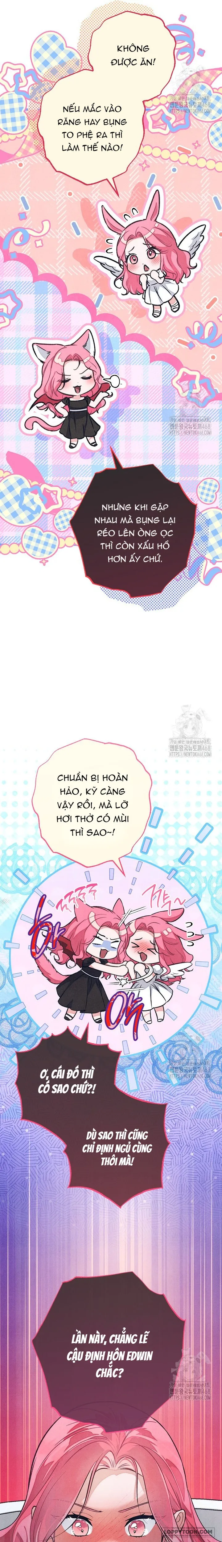 Nỗi Ám Ảnh Dành Cho Công Tước Phu Nhân - Chap 23 - Trang 13