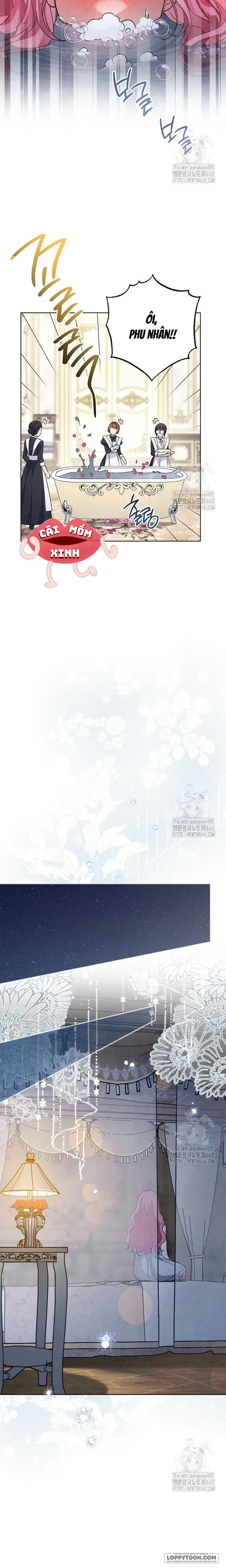 Nỗi Ám Ảnh Dành Cho Công Tước Phu Nhân - Chap 23 - Trang 14