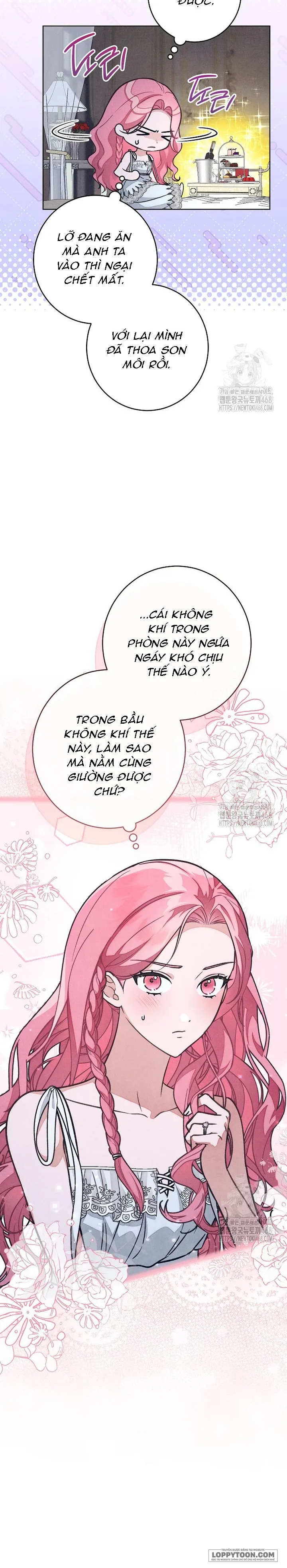 Nỗi Ám Ảnh Dành Cho Công Tước Phu Nhân - Chap 23 - Trang 16