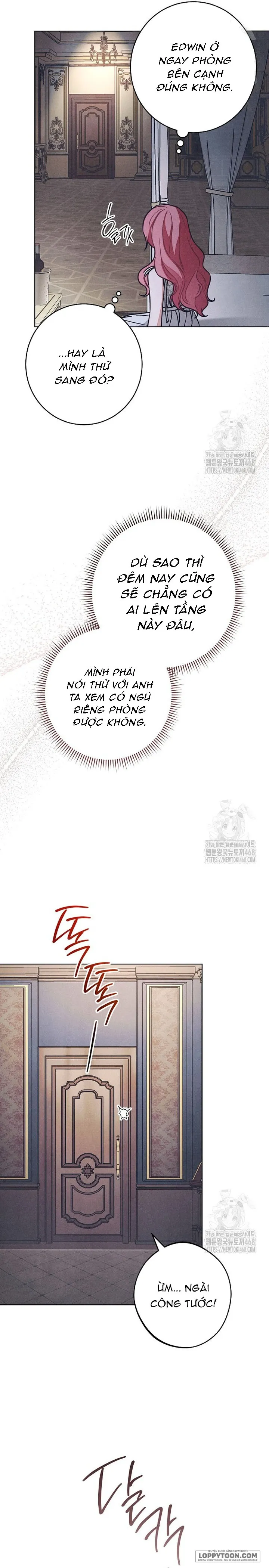 Nỗi Ám Ảnh Dành Cho Công Tước Phu Nhân - Chap 23 - Trang 17