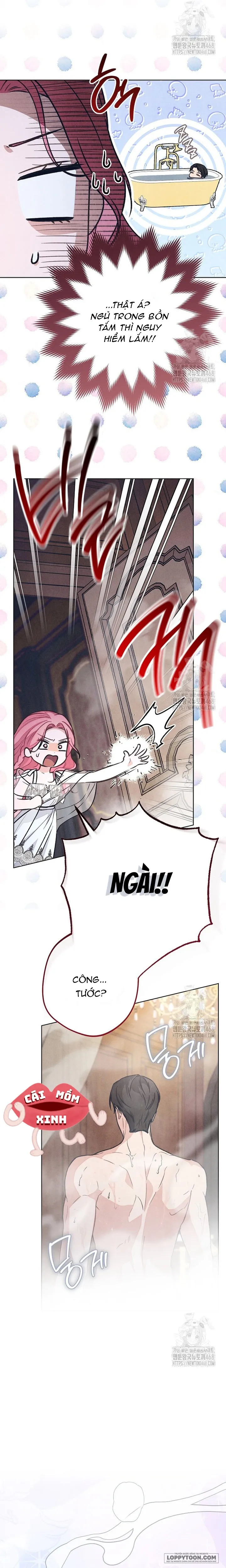 Nỗi Ám Ảnh Dành Cho Công Tước Phu Nhân - Chap 23 - Trang 19